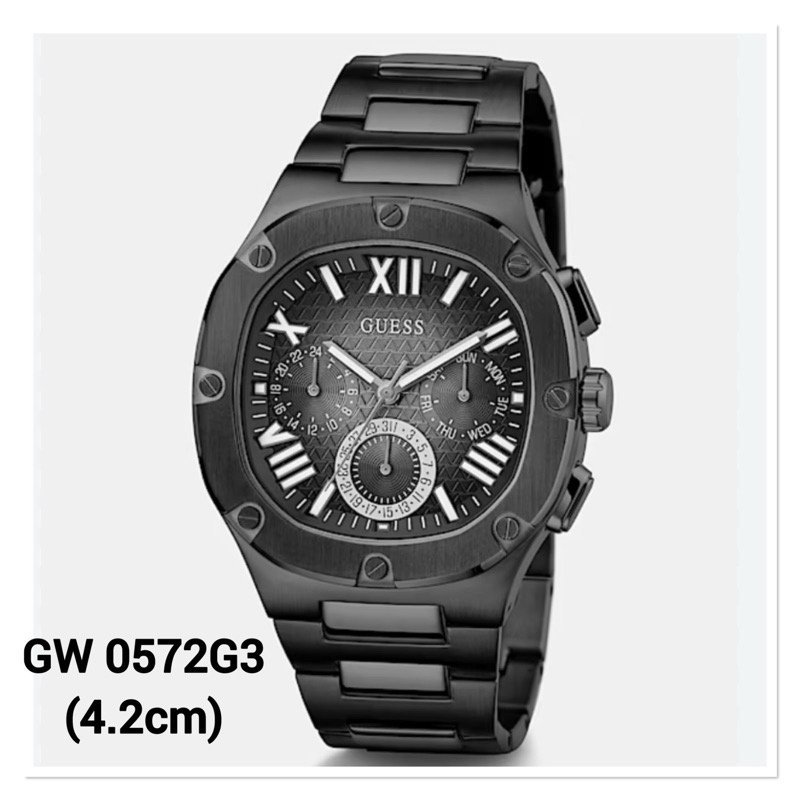 jam tangan Pria Guess GW0572G2 / GW0572G3 / GW0572G4 / GW0572G5