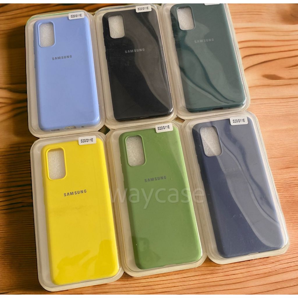 CASE SAMSUNG S20 SAMSUNG S20 PLUS, SOFTCASE SAMSUNG S20 SAMSUNG S20 PLUS MATTE PREMIUM ANTI JAMUR