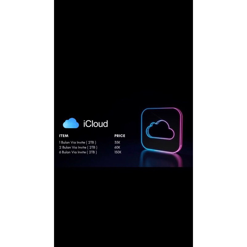 icloud