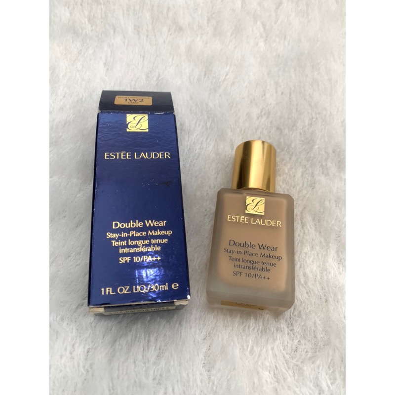PRELOVED Estee lauder double wear foundation