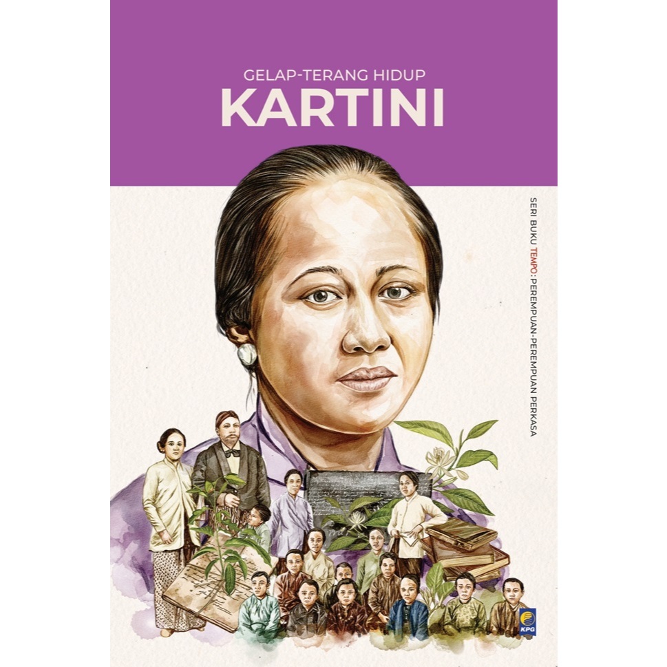 Gramedia Batam - SERI TEMPO KARTINI 2022