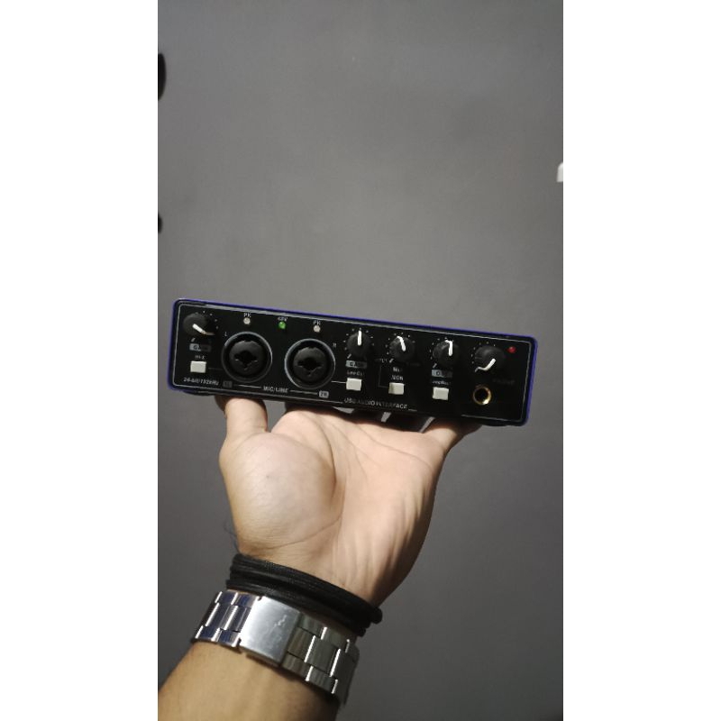 SOUNDCARD DS ORCA MK II