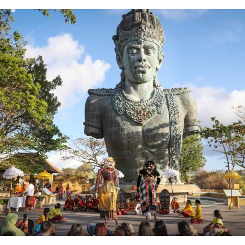 promo e-tiket gwk garuda wisnu kencana
