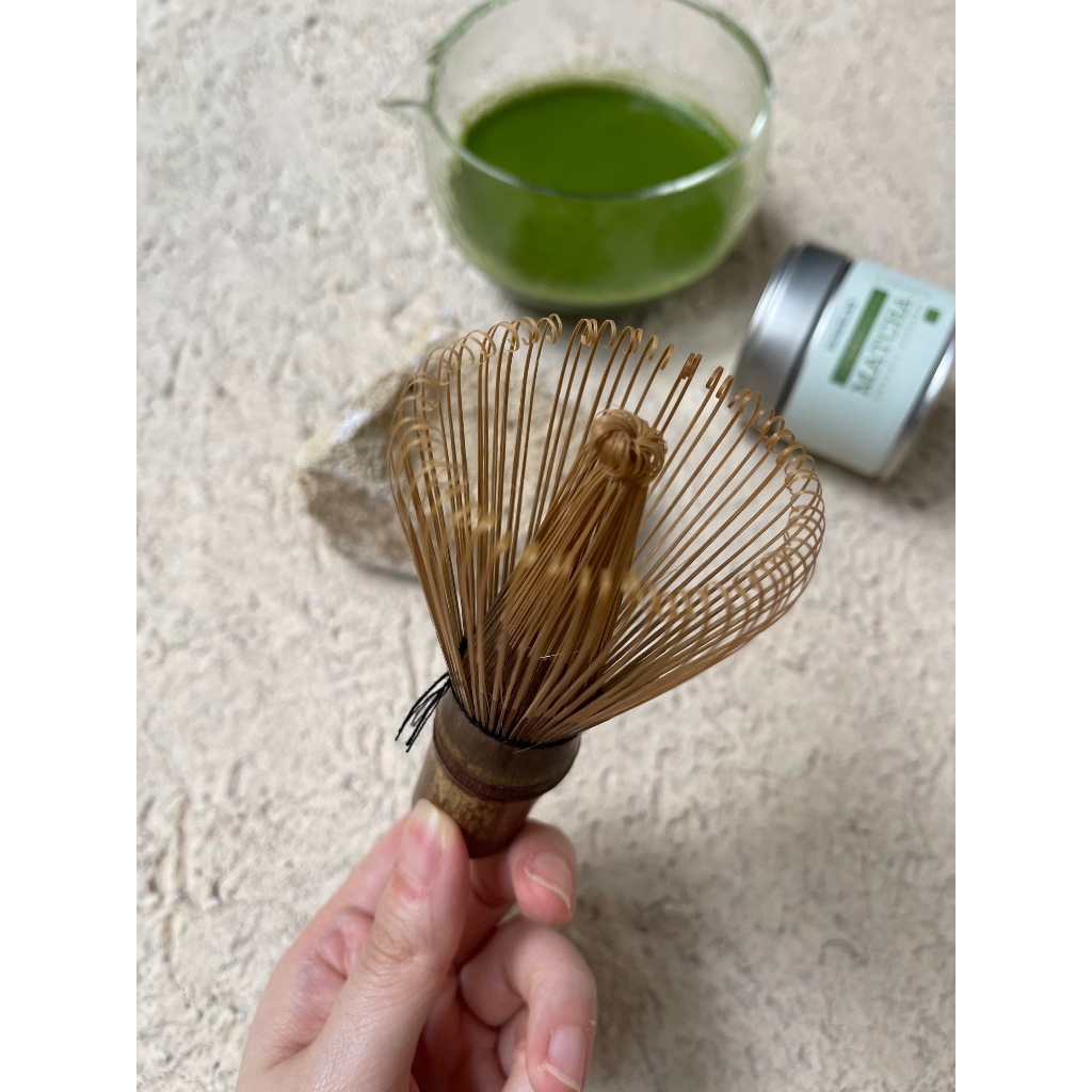 Japanese Chasen Whisk 6
