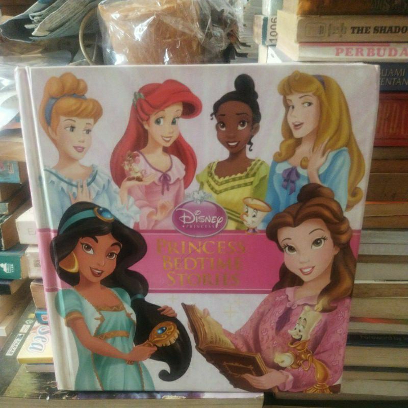 Princess Bedtime Stories