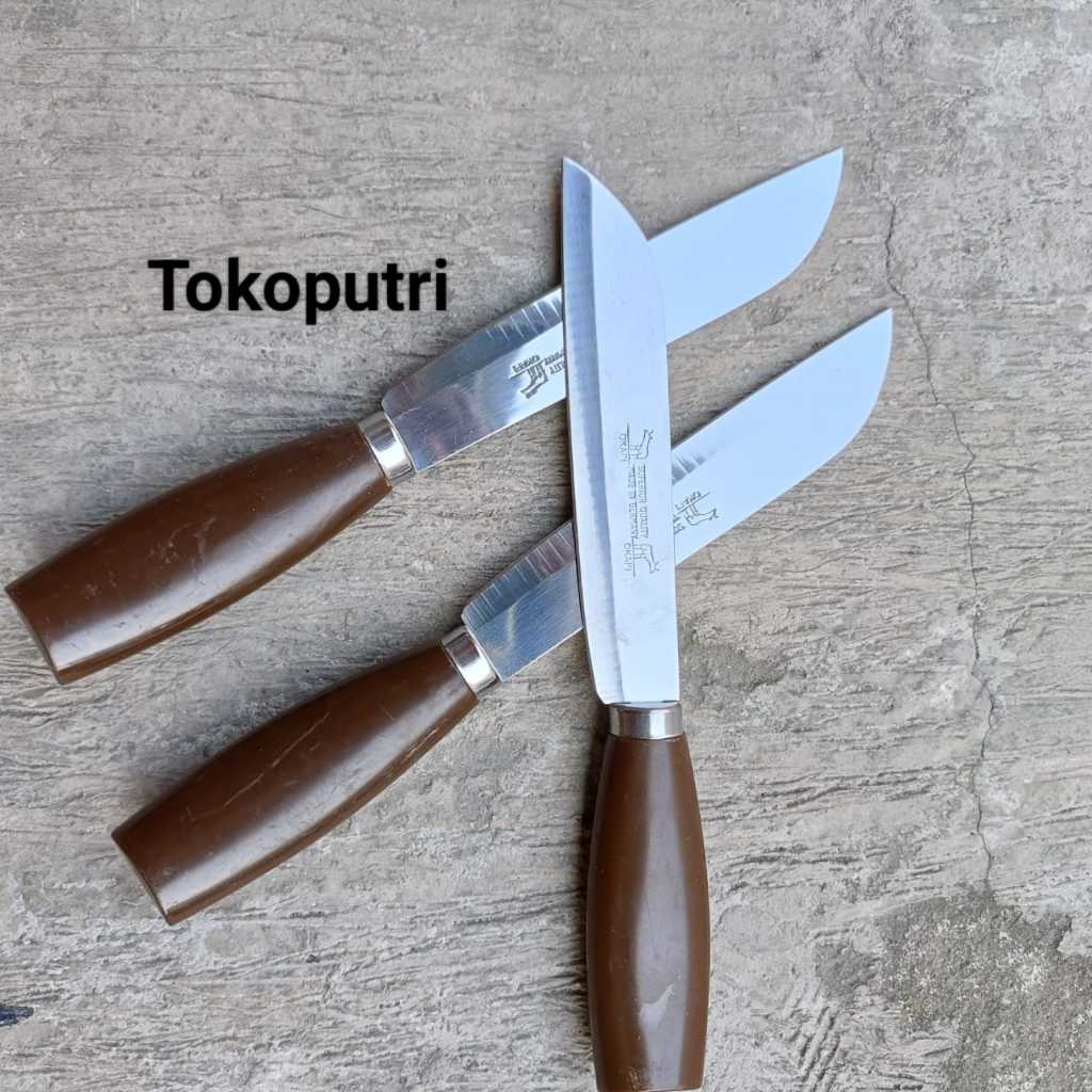 Pisau dapur super tajam pisau okapi cap kambing 100% ORI made in germany