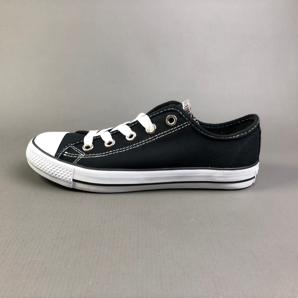 Sepatu NEW BASKET 338 LC Sepatu Sekolah Sneakers Kanvas Sleting New Basket Original