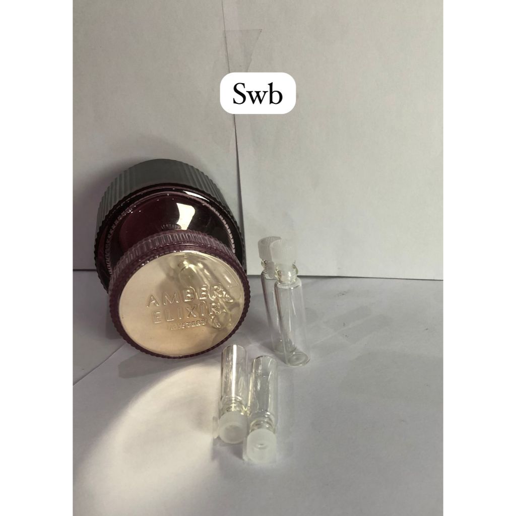 TESTER 1ML AMBER ELIXIR MYSTERY
