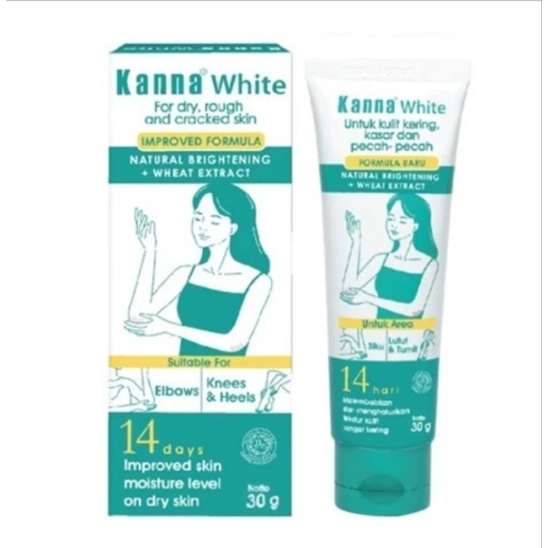 Kanna cream/ Kanna white