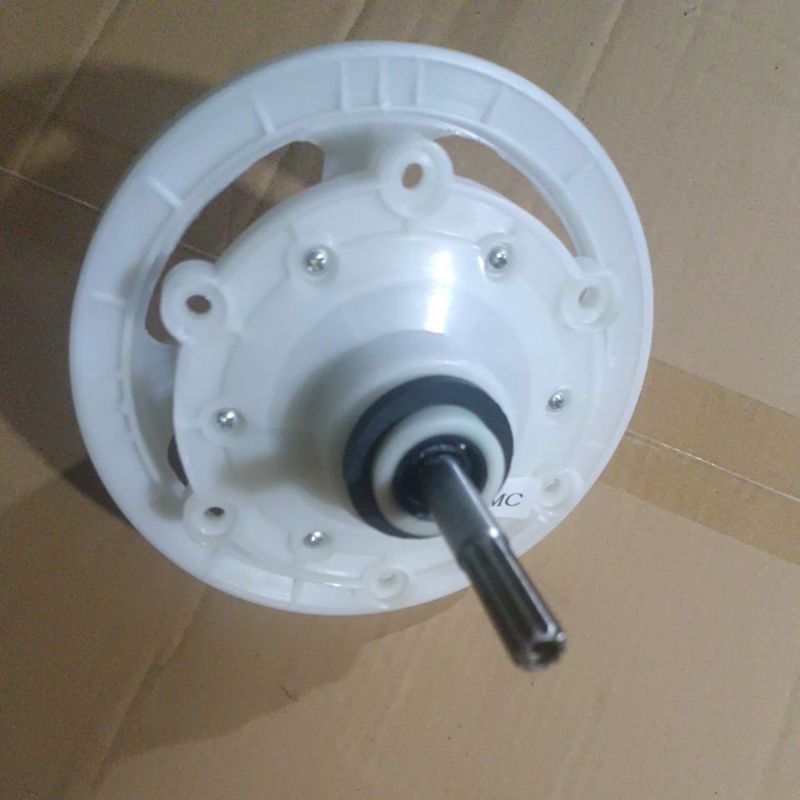 GEARBOX MESIN CUCI AKARI 2 TABUNG / GEARBOX AKARI GIGI 10