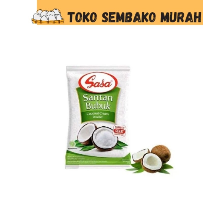 

SANTAN SASA BUBUK 20GR