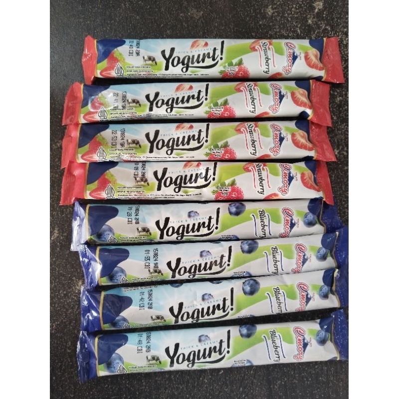 

CIMORY YOGHURT STICK