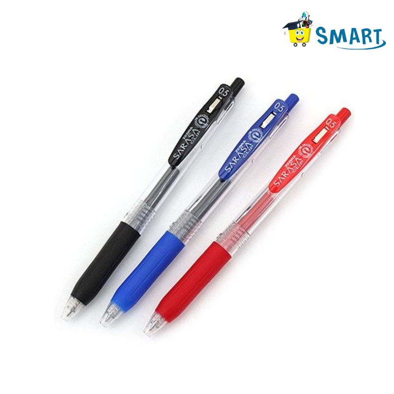 

SARASA BALLPOINT 0.5 MM ( BISA REQ WARNA ) PART 2