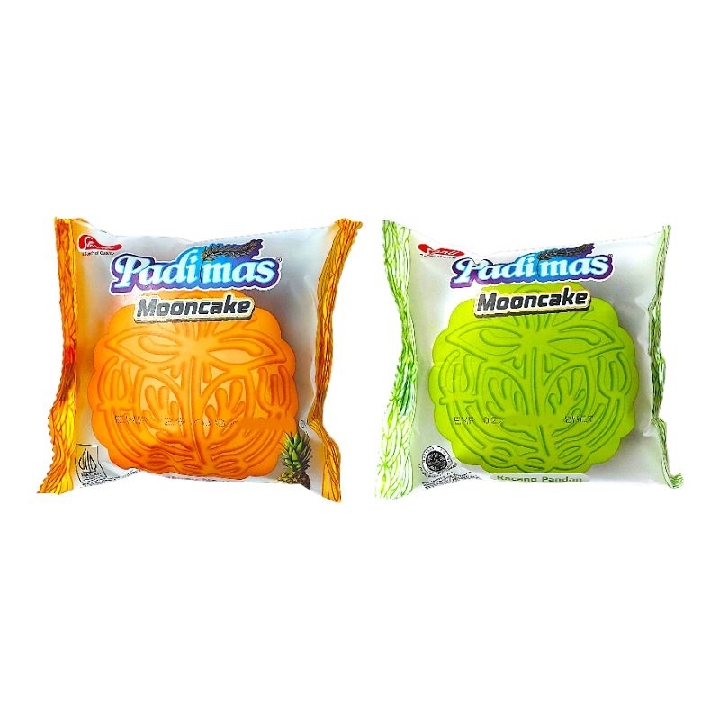 

Pia Jumbo Enak Banget: PADIMAS MOONCAKE Pia Tradisional Sentuhan Modern