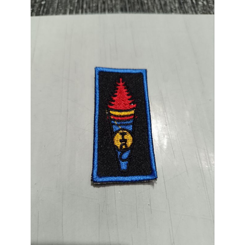 BED OBOR IKS.PI KERA SAKTI TK.1 / OBOR BIRU