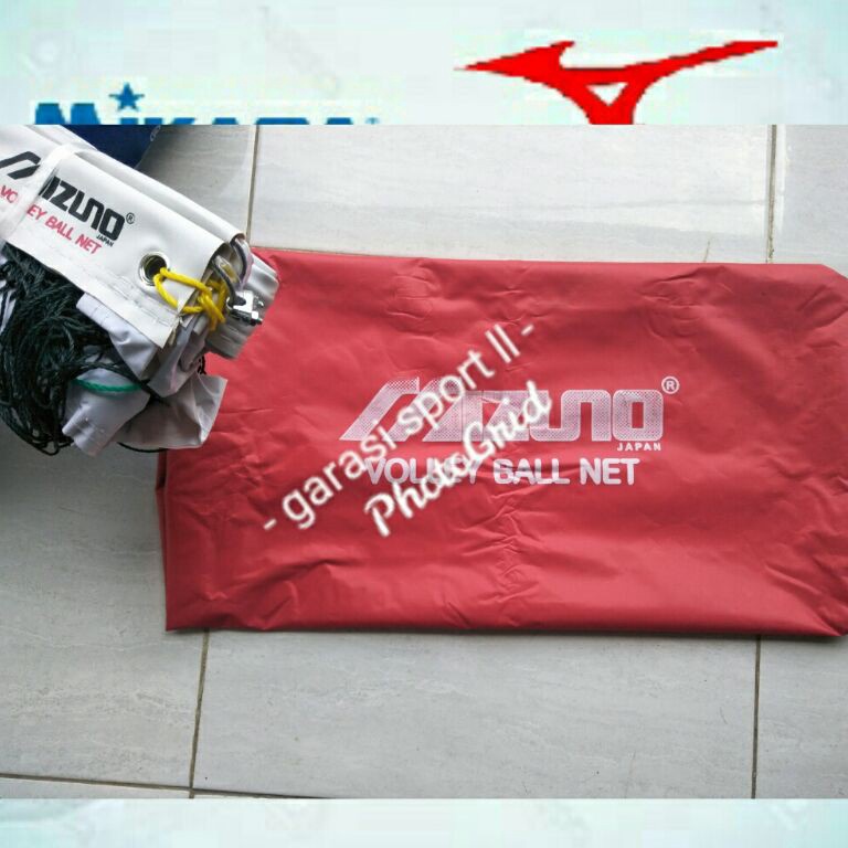 KODE W72G NET VOLLEY BALL JARING NET VOLI MIZUNO BAGUS MURAH JARING NET SELING BAJA BERKUALITAS NETT