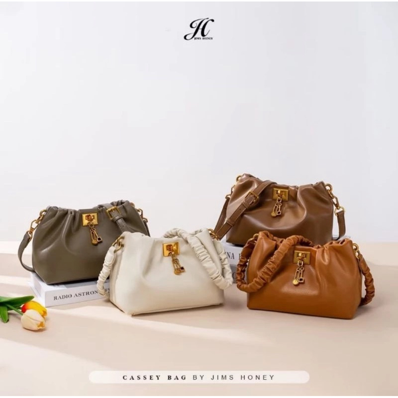[VINE] JIMS HONEY - CASSEY BAG - TAS SELEMPANG WANITA