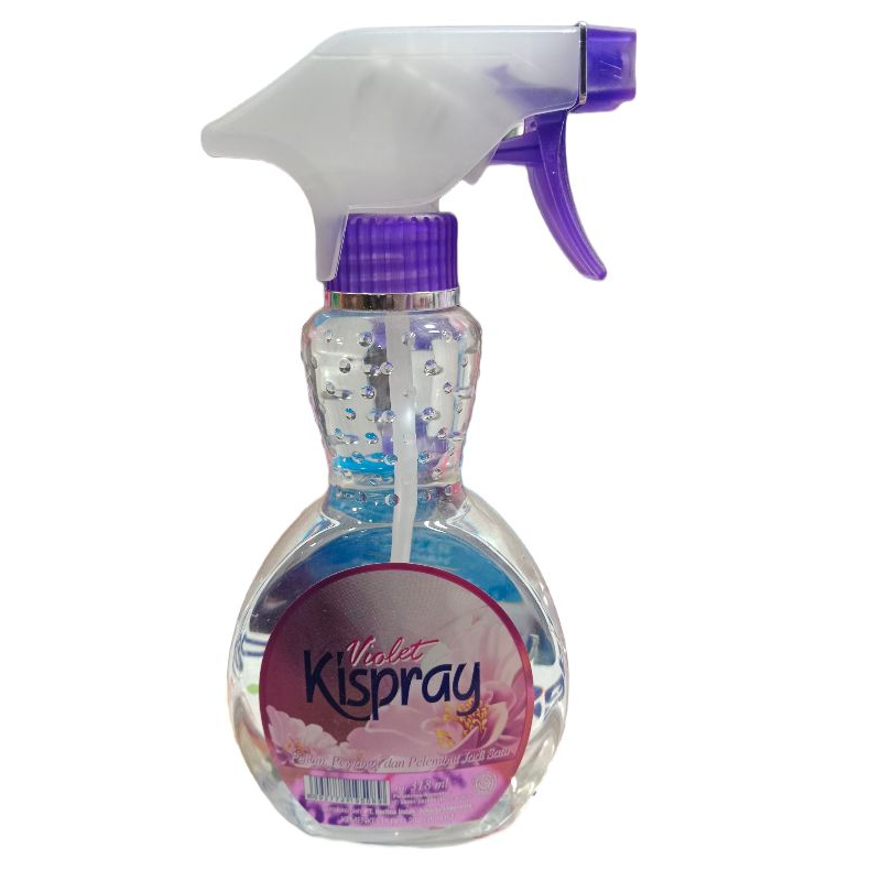 KISPRAY BOTOL / semprot 318ml