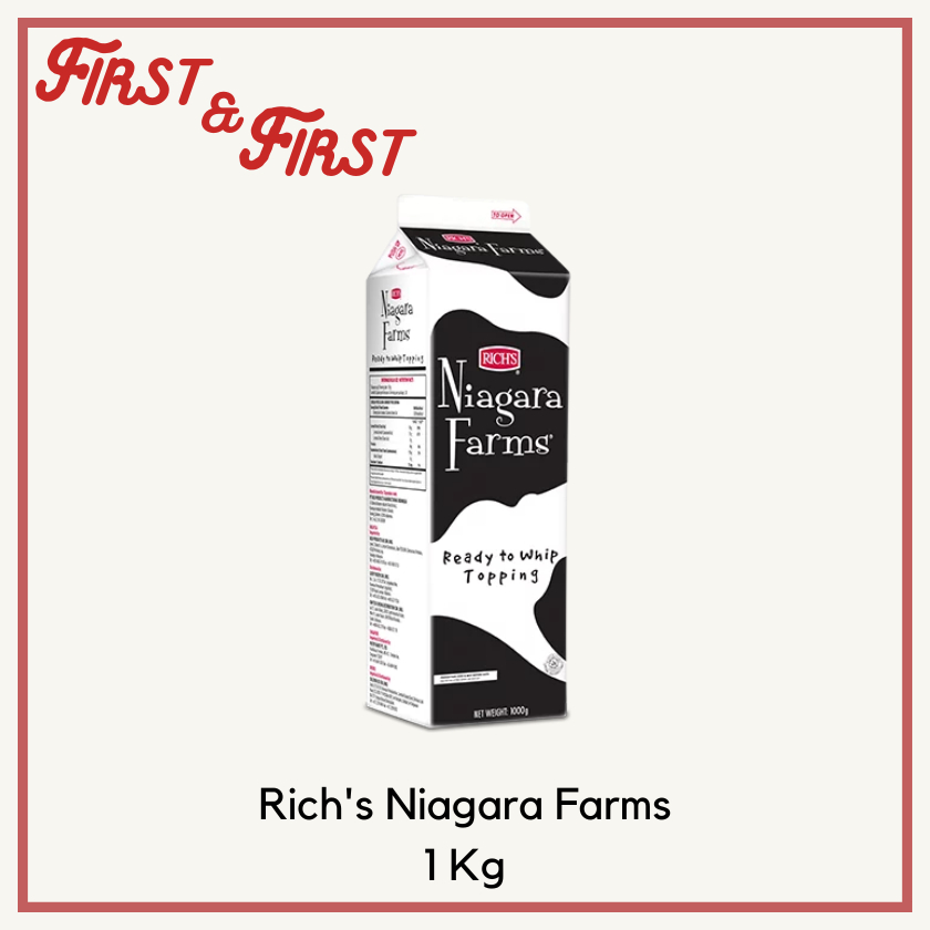 

Rich's Niagara Farms 1000 Gr / 1Liter Termurah - Rich Niagara Farms