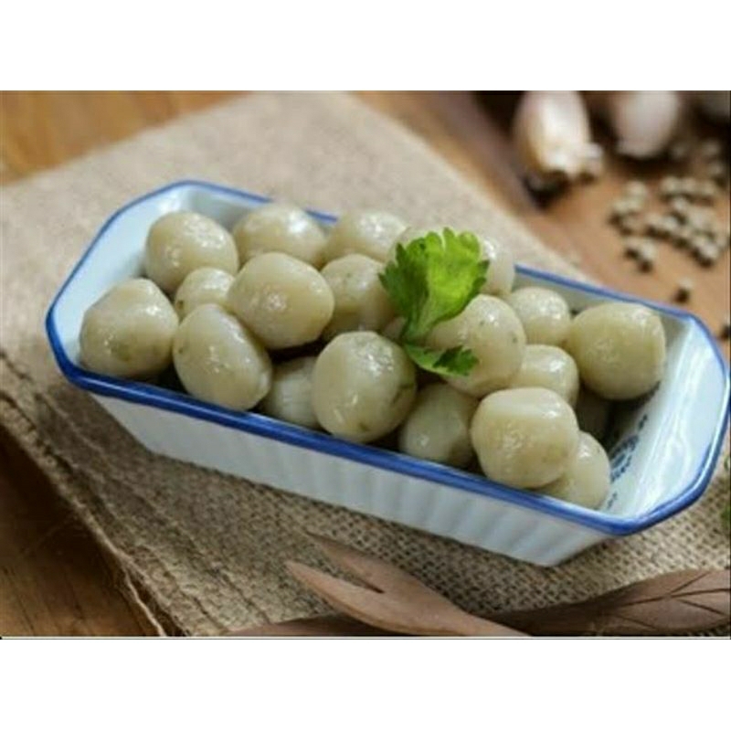 

Cilok Isi 12 pcs Tambahan Baso Aci Enak Murah