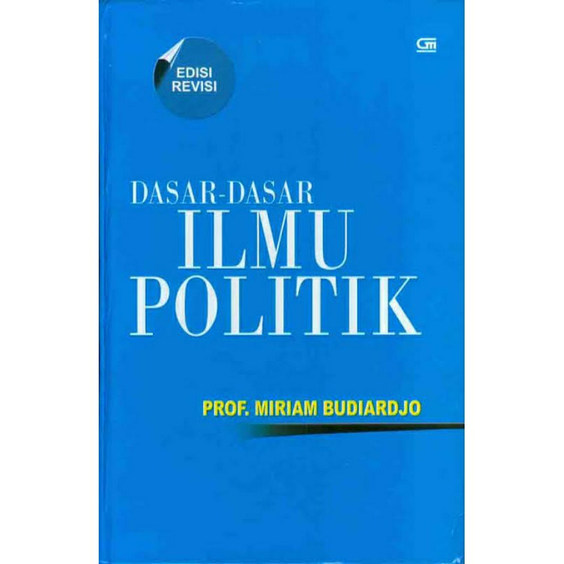 DASAR DASAR ILMU POLITIK
