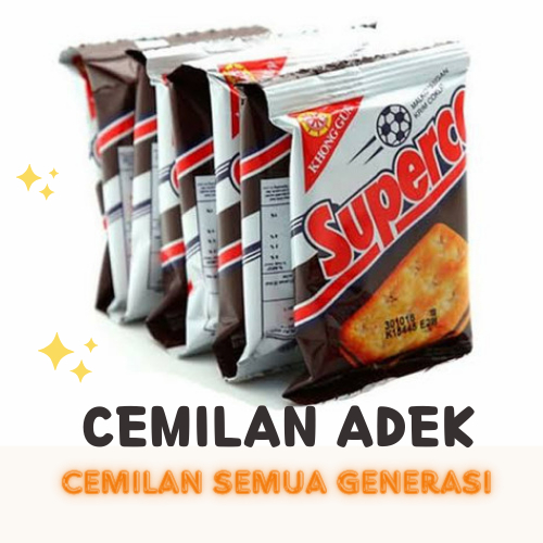 

SUPERCO 1 PACK ISI 10PCS MURAH @24GR