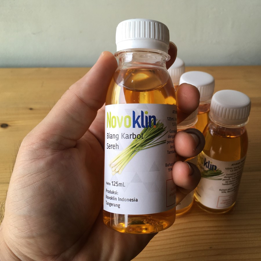 Karbol sereh - biang 100 ml