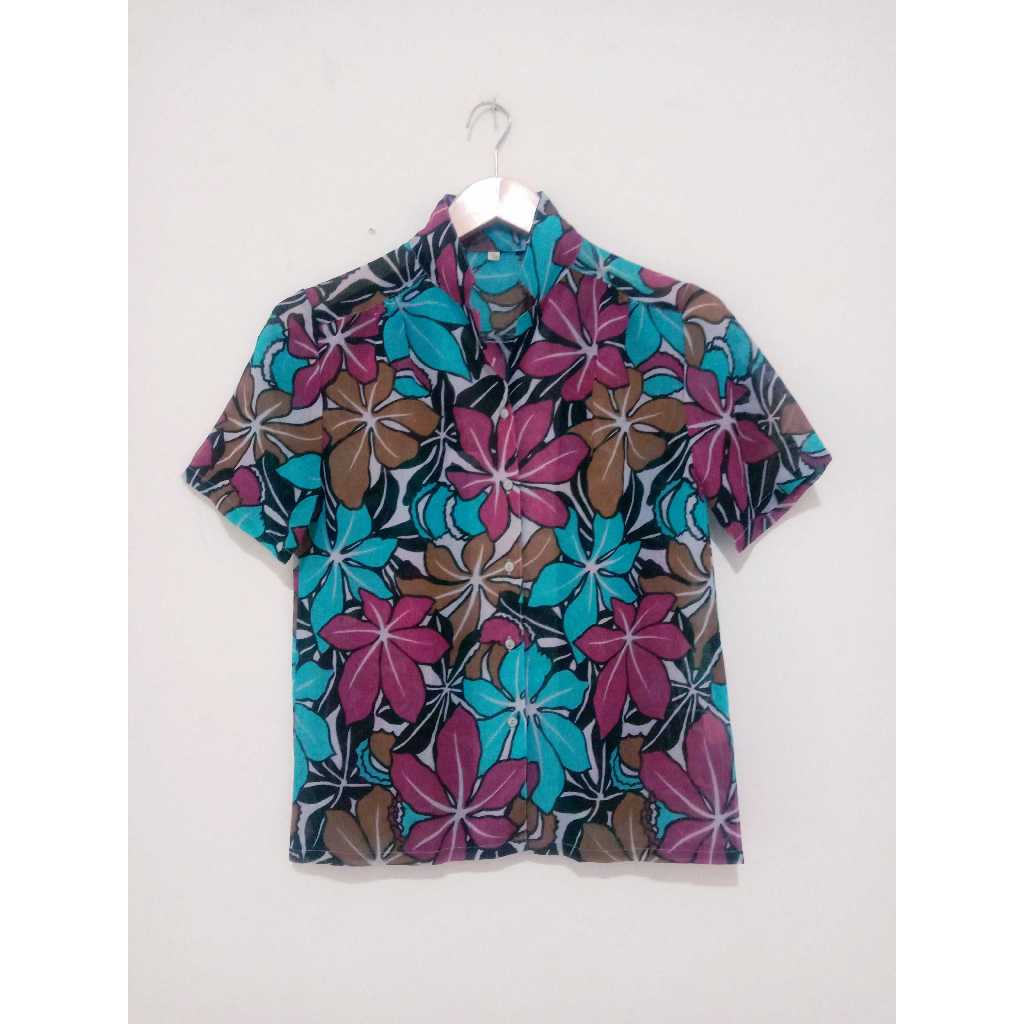 Preloved Kemeja Vintage