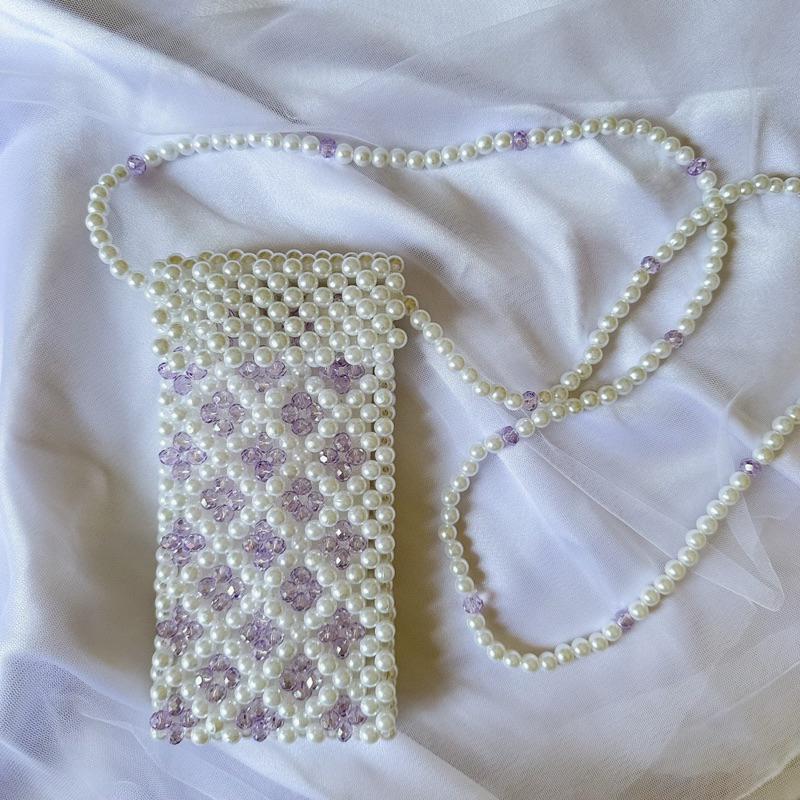 Dompet Hp / Pouch Hp / Tas Hp / Pouch Manik-manik / Pouch Mute / Tas Hp Manik / Tas Hp Mute