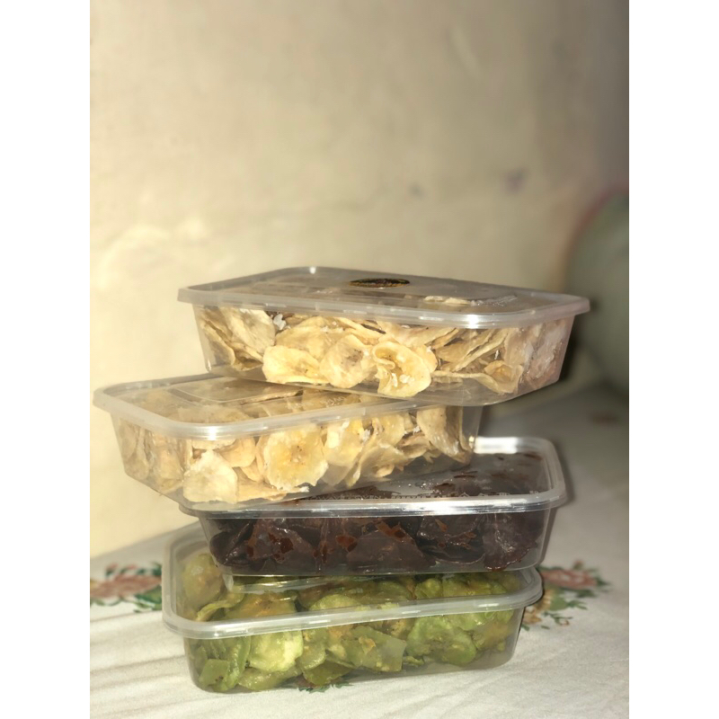 

KERIPIK PISANG LUMER•SWEAT BANANA•