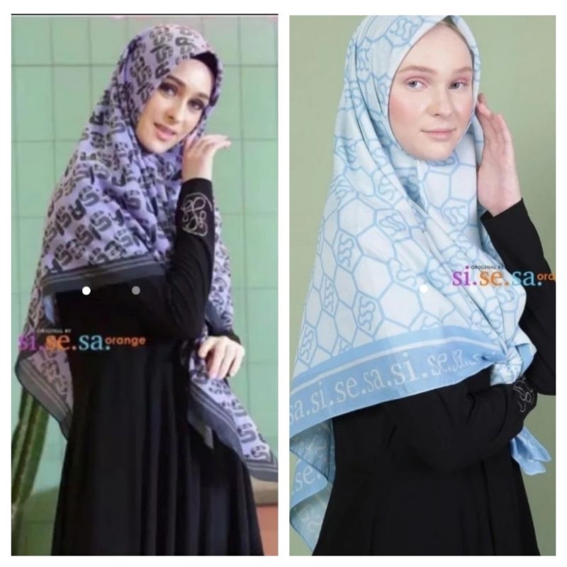 Sisesa Scarf Swarovski Sale Bundling