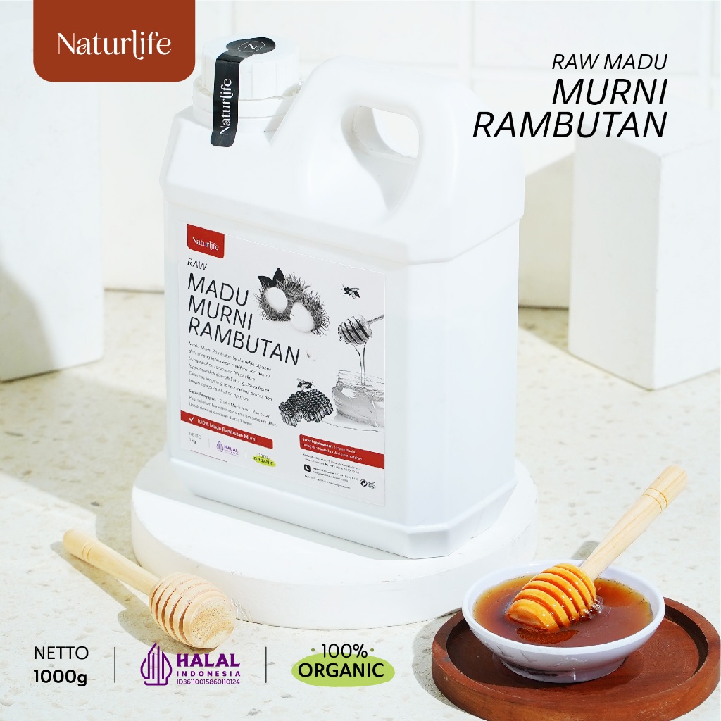 

MADU RAMBUTAN MURNI RAW ASLI 1000GRAM NATURLIFE ORIGINAL ALAMI TANPA CAMPURAN APAPUN RAW HONEY MINUMAN HERBAL KESEHATAN MADU MULTIFLORA UNTUK DIET HARGA GROSIR HNI ATTAUBAH AL HIDAYAH ATTAUBAH HPAI DARIBUMI NUTRIFARM BEORGANIK BEST HONEY SAFIYA MADU TAVA