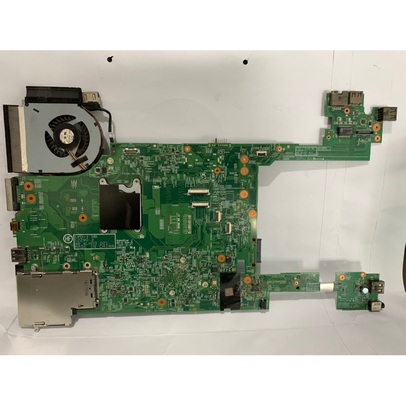 MOTHERBOARD LENOVO THINKPAD L540