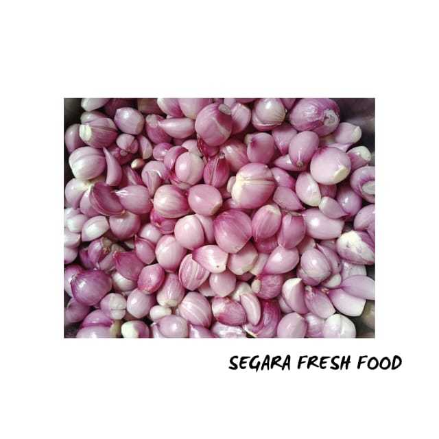 

KIRIM INSTAN Bawang Merah Kupas 250gr / Segara Fresh Food