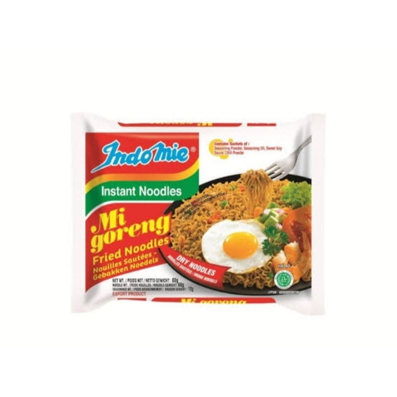 

INDOMIE GORENG 3BUNGKUS