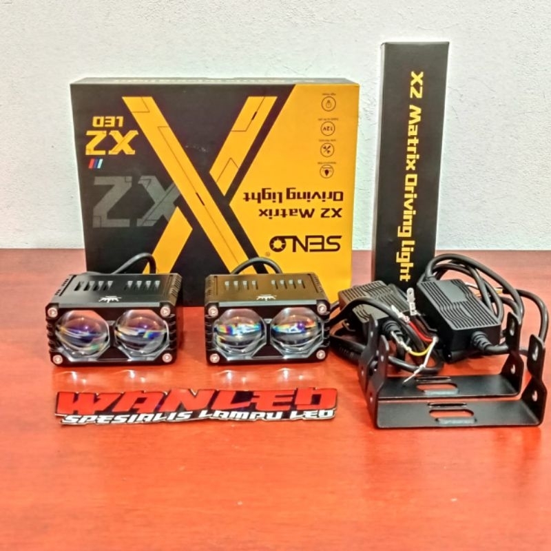 SENLO X2 MINILASER SENLO X2 BLUE LENS HIGH POWE GARAMSI 1 TAHUN