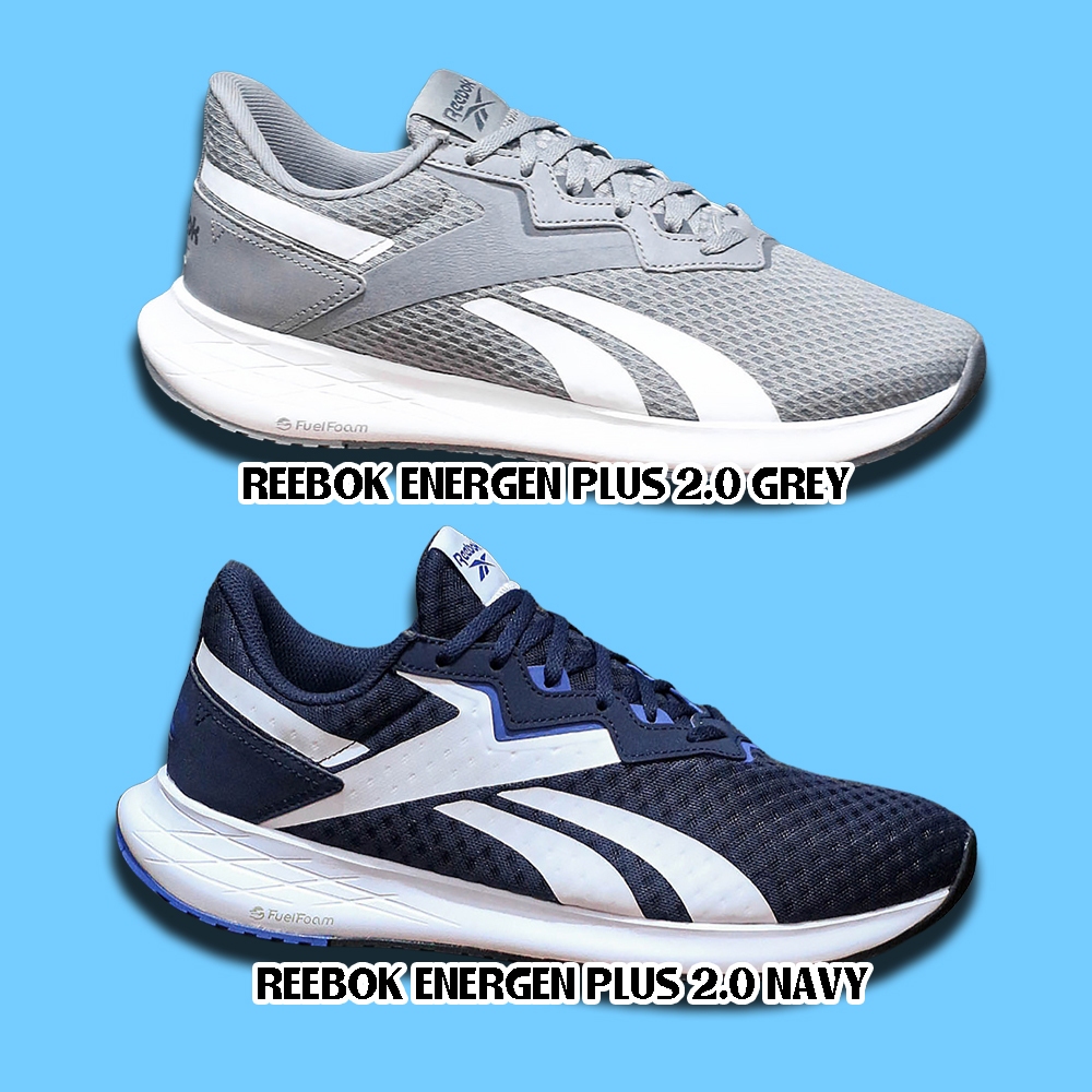 Sepatu Reebok Running Energen Run 2 Original BNIB Resmi