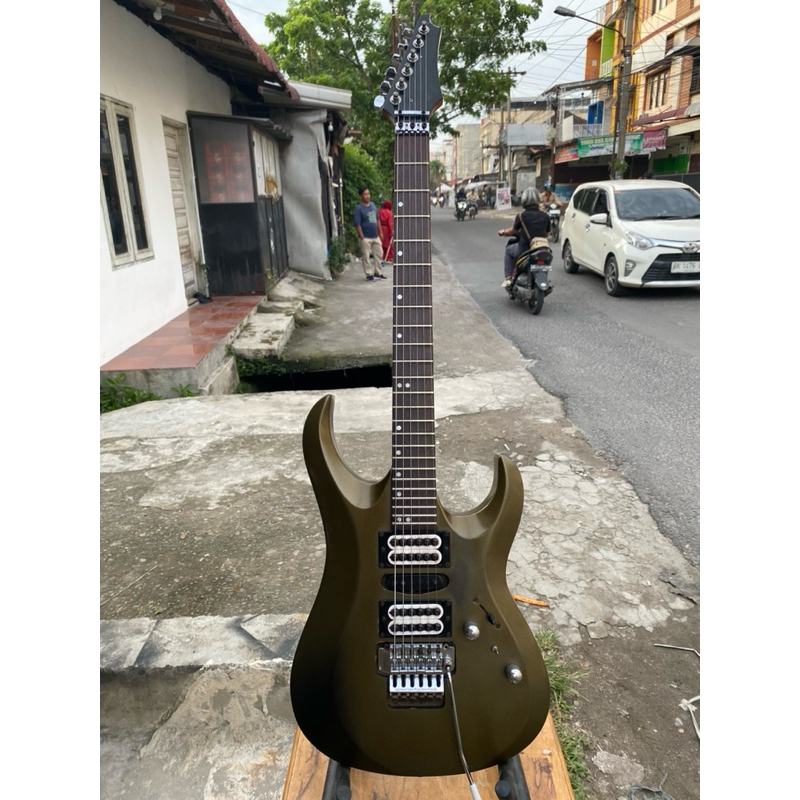 Gitar Cort X6 Original Second