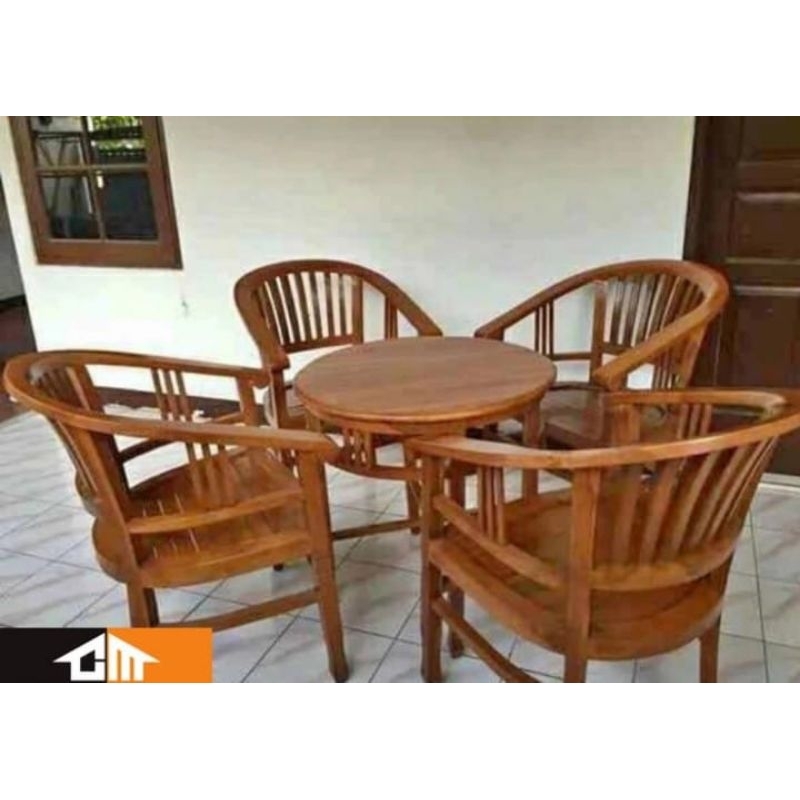 KURSI TUNGGU JATI KURSI TERAS JATI KURSI TAMAN JATI.KURSI BETAWI KURSI DOEL KURSI TERAS KURSI TAMAN 