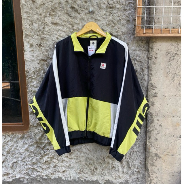 JACKET COLORBLOCK / JACKET VINTAGE