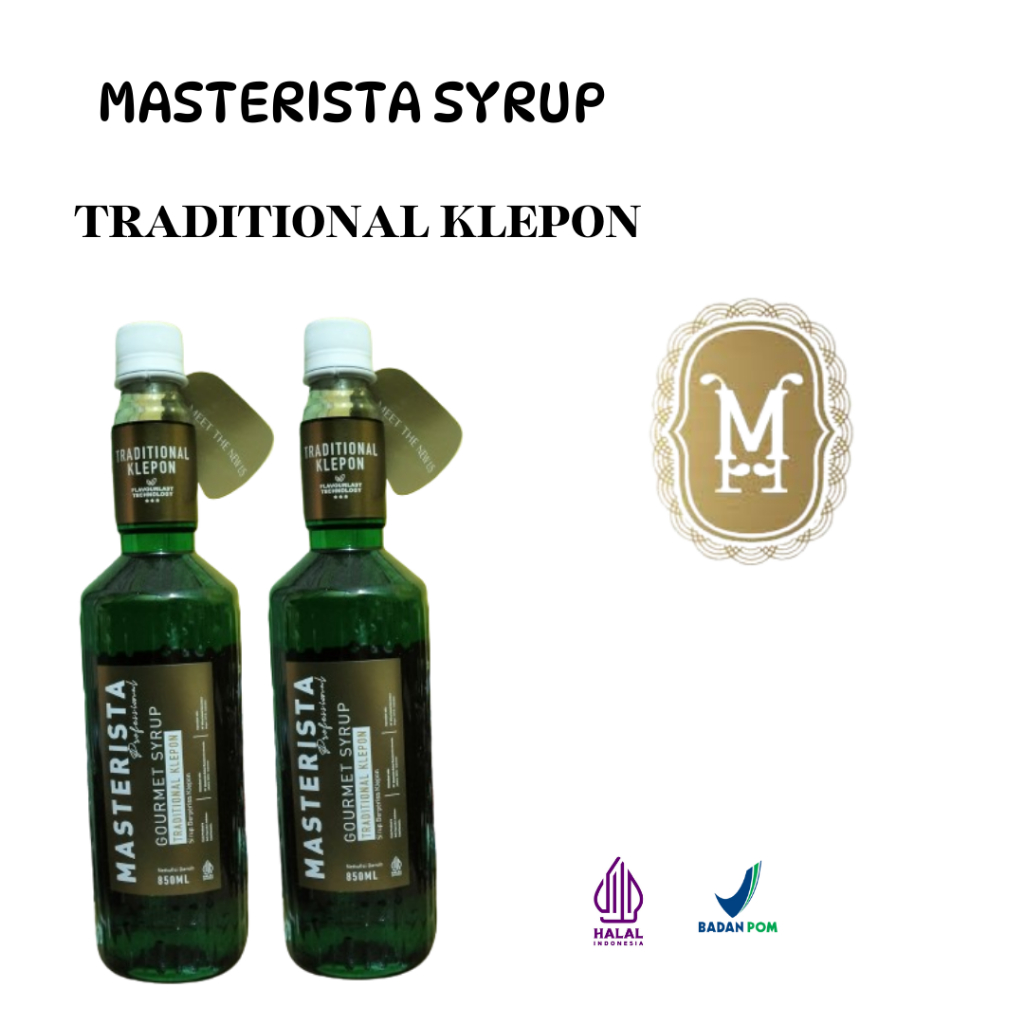 

MASTERISTA TRADITIONAL KLEPON