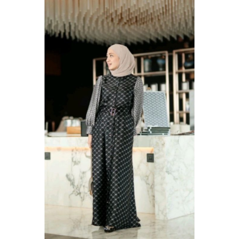 GORGEOUS DRESS By Vanilla Hijab