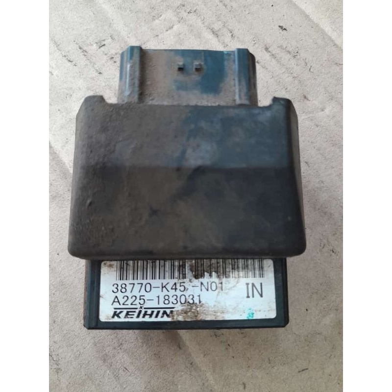 CDI/ECU REGULATOR CBR 150 CBR LOKAL K45a ORIGINAL