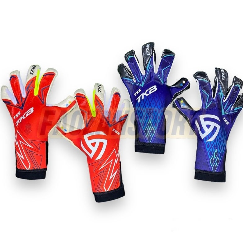 KODE R92U TKB FORSTE 3 EASTRE EVO REVERSE CUT HYBRID ROLL CUT Sarung tangan kiper Tkb Goalkeeper glo