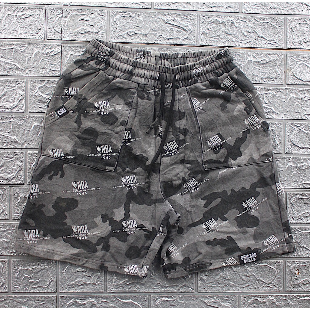 Celana NBA Chicago Bulls original/branded kode toko A391