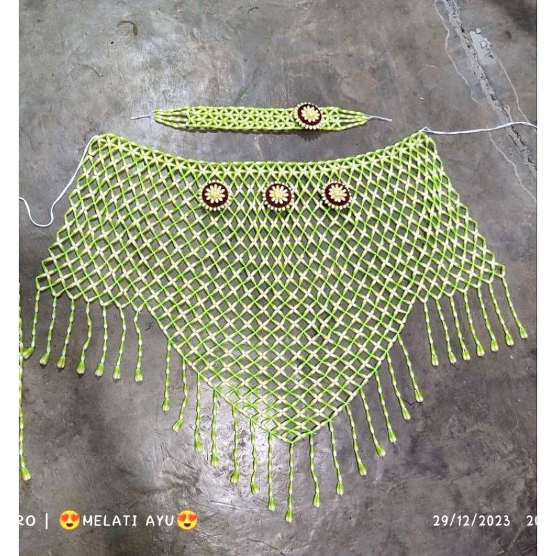 melati siraman melati imitasi premium