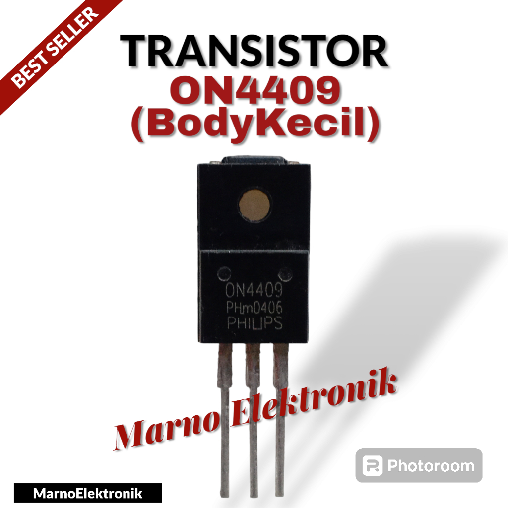 TRANSISTOR TR ON4409 ON 4409 ON-4409 BODY KECIL ASLI ORIGINAL ORI