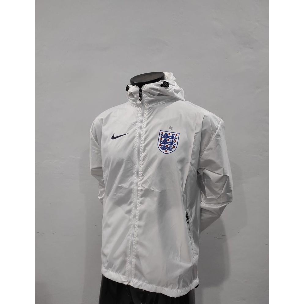 KODE J15W JAKET PARASUT TRAINING INGGRIS WHTE