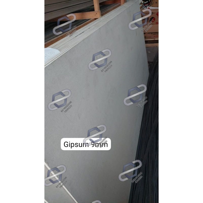 GYPSUM BOARD 9MM APLUS/ YOSHINO