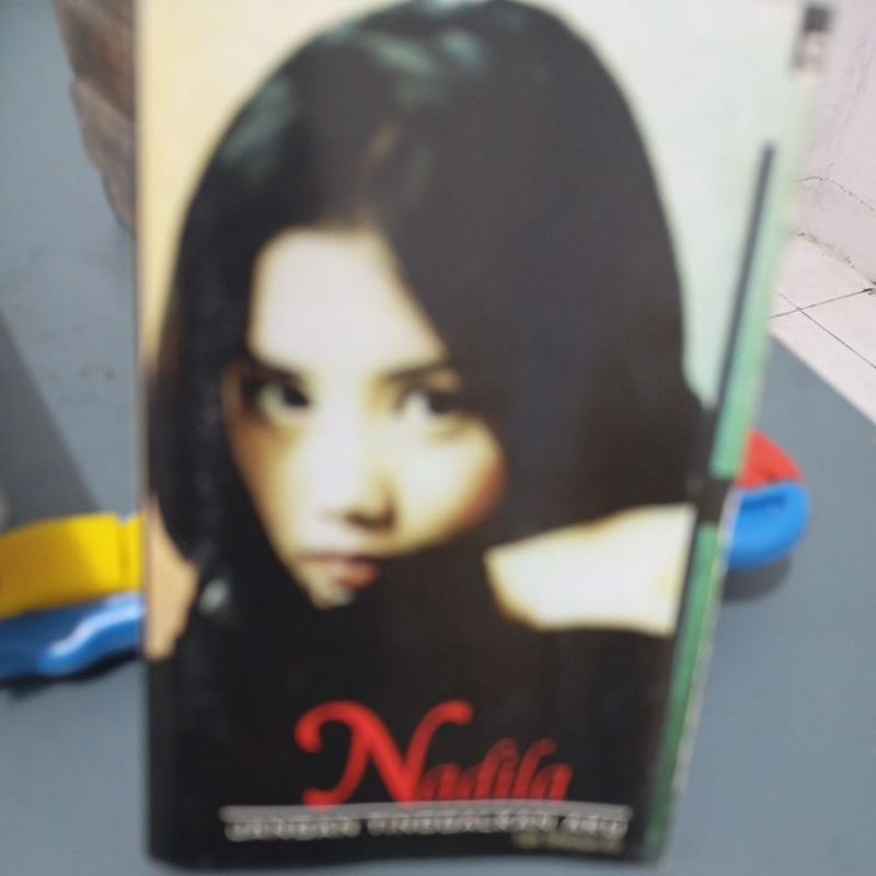 kaset nadila jangan tinggalkan aku